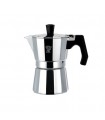 Pezzetti Luxexpress Moka Espresso Coffeemaker 1 Cup