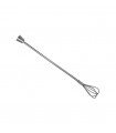 Stainless Steel Stirrer for Cocktails & Beverages