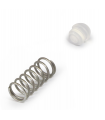 Valve & Spring for Gaggia & Saeco Boiler