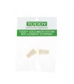 Toddy Rubber Stopper for Home Cold Brew System (THM12RS) - 2pcs