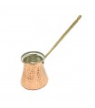 Artemis Ibrik Copper for Greek/Turkish Coffee - 100ml