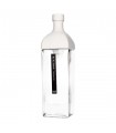 Hario Ka-Ku Cold Brew Tea Bottle 1200ml - White