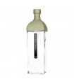 Hario Ka-Ku Cold Brew Tea Bottle 1200ml - Smokey Green