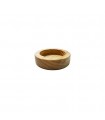 Barista Shop Tamper Holder Natural Wood 60mm