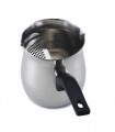 Ibrik Stainless Steel with Strainer 600ml