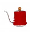 Barista Space Pour Over Brew Kettle Red - 550ml