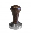 Motta Tamper Wooden Walnut Handle - 53mm