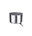 Artemis Stainless Steel Bucket for Citrus Squeezer