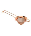 Fine Strainer Conical Ø80mm - Bronze