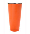 Artemis Stainless Steel Orange Shaker Cup 900ml