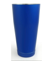 Artemis Stainless Steel Blue Shaker Cup 900ml