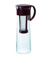 Hario Mizudashi Cold Brew Coffee Pot Brown - 1000ml