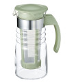 Hario Mizudashi Cold Brew Tea Pot Smokey Green - 700ml