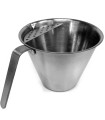 Measuring Cup Stainless Steel 500ml