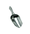 Bar Stainless Steel Scoop 12x5cm