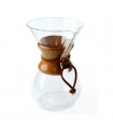 Chemex CM-6A Classic Καφετιέρα Drip Γυάλινη 6 Φλιτζάνια