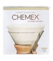 Chemex Bonded Filters FC-100 Pre-folded Circles