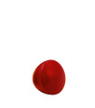 Comandante Wooden Knob Beech Wood Red 44mm