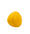 Comandante Wooden Knob Beech Wood Yellow 44mm