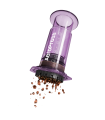 Aerobie Aeropress Coffee Maker - Clear Purple