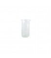 French Press Replacement Glass Jug 600ml