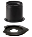 Hario Cafeor Dripper 01 - Black