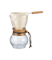 Hario Drip Pot 480ml Woodneck