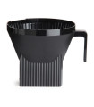 Moccamaster Filter basket with Drip Stop KBG/KBGT - Black