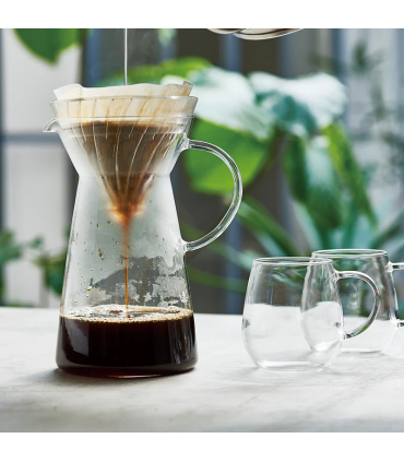 Hario Glass Ice Coffee Maker