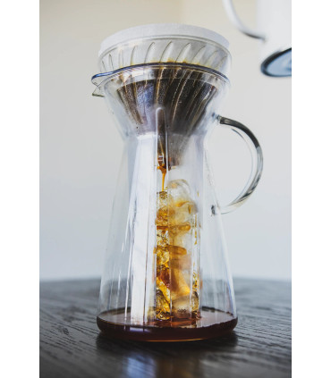 Hario Glass Ice Coffee Maker