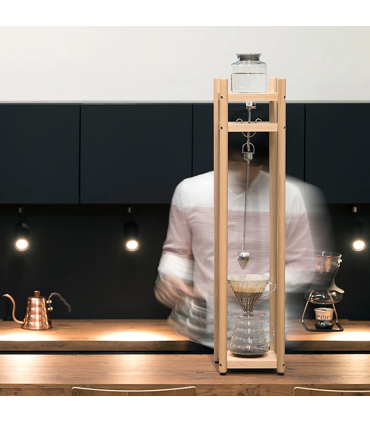 Hario V60 Furiko Καφετιέρα Κρύας Εκχύλισης Cold Brew Water Dripper